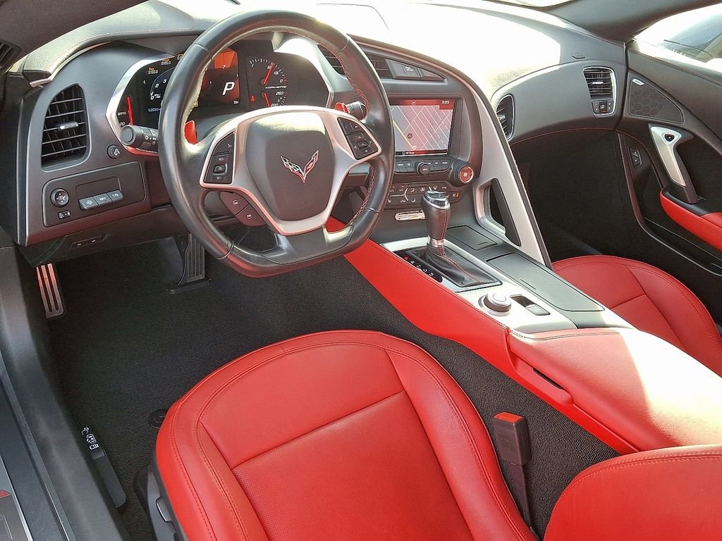 Used 2017 Chevrolet Corvette Grand Sport Grand Sport 2LT Performance