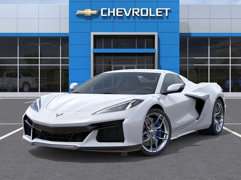 New 2026 Chevrolet Corvette Z06 For Sale at Ciocca Atlantic City