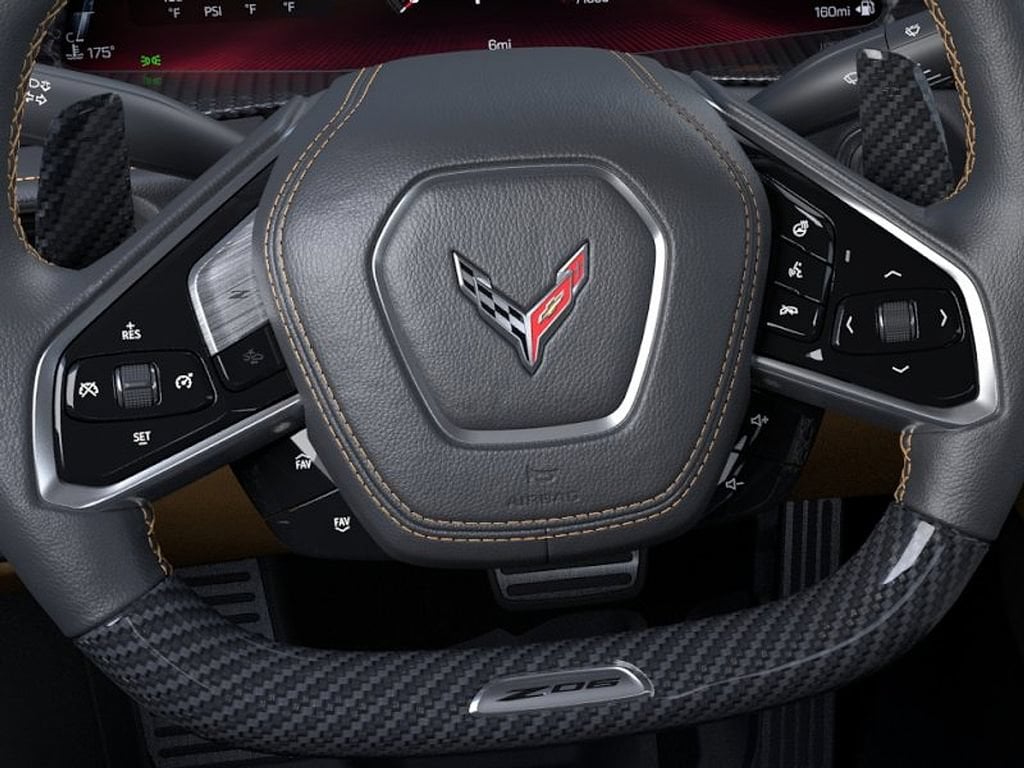 2026 Chevrolet Corvette 3LZ - Photo 19