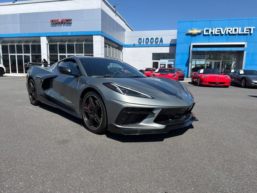 2022 Chevrolet Corvette Stingray Coupe 2LT's photo
