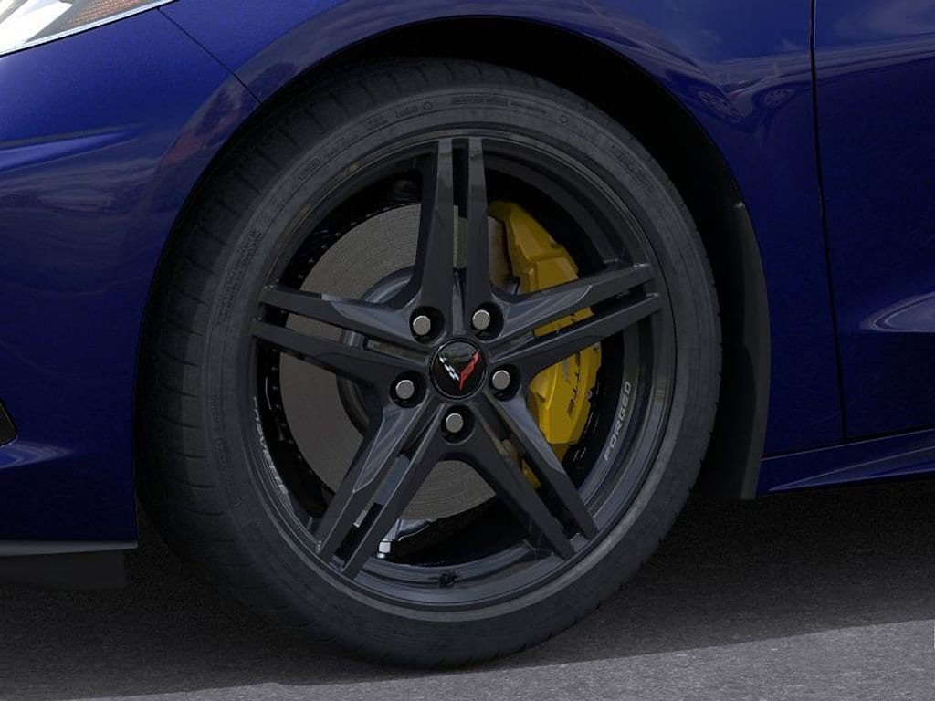 2026 Chevrolet Corvette 1LT - Photo 9
