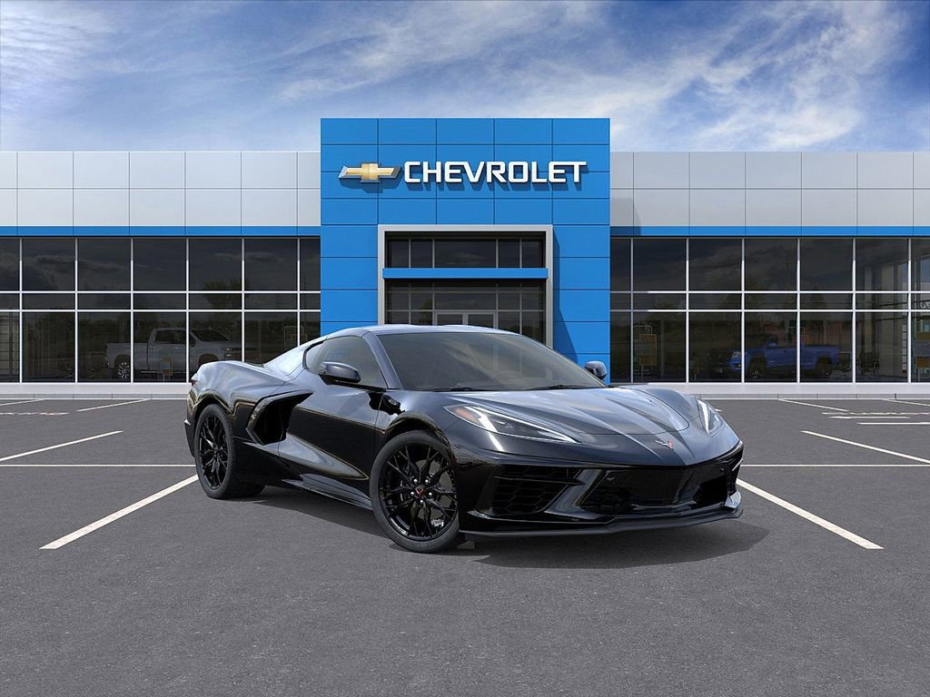 2026 Chevrolet Corvette 2LT's photo