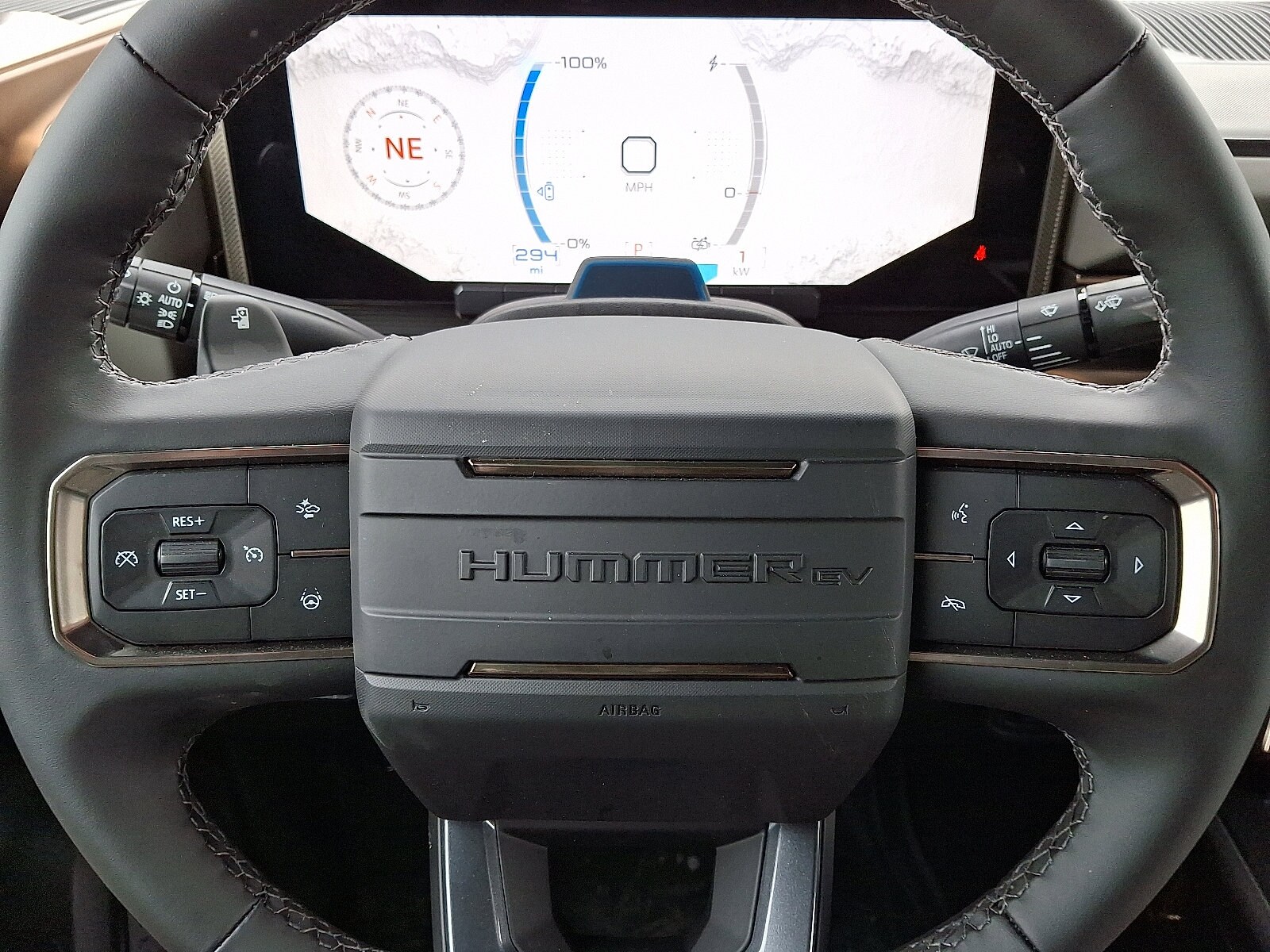 2025 Gmc Hummer EV Pickup photo 2