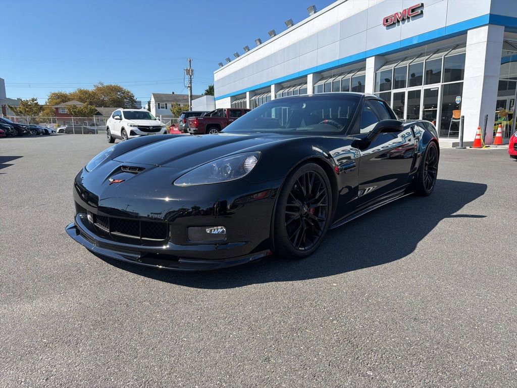 2007 Chevrolet Corvette Z06 photo 3