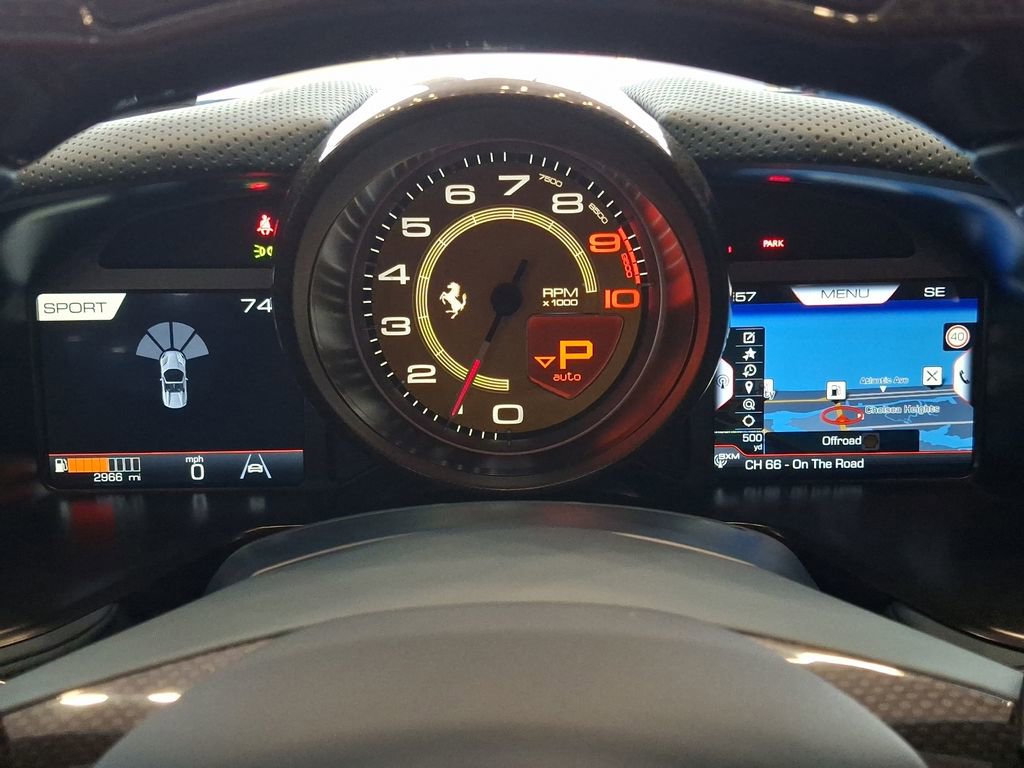 2021 Ferrari 812 GTS Base photo 3