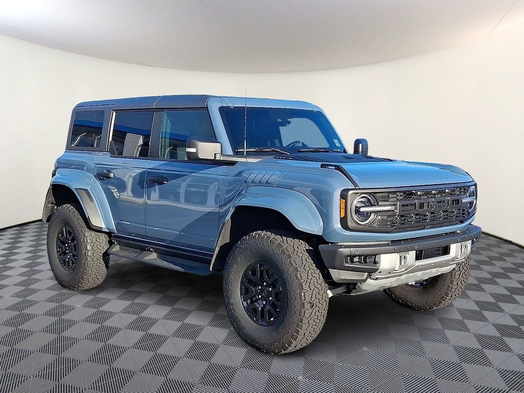 Used 2024 Ford Bronco Raptor SUV