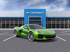 2026 Chevrolet Corvette Z06 1LZ Coupe