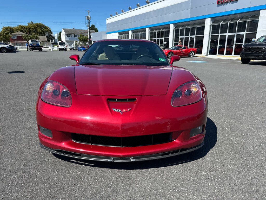 Used 2012 Chevrolet Corvette Grand Sport Z16 Grand Sport w/2LT Performance