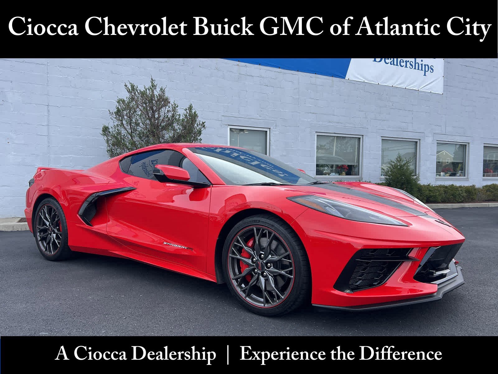 Corvettes for Sale: Will that be Sea Wolf Gray or Caffeine for Your C8  Corvette Z06? - Corvette: Sales, News & Lifestyle