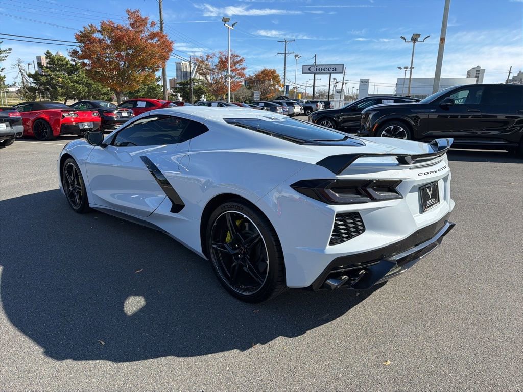 2020 Chevrolet Corvette Stingray 3LT photo 4