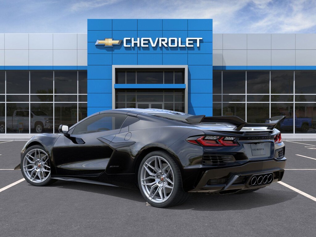 New 2026 Chevrolet Corvette Z06 2LZ Coupe