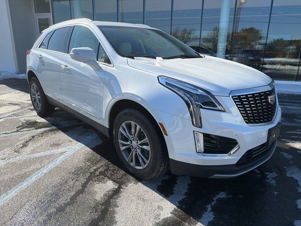 Certified 2023 CADILLAC XT5 Premium Luxury SUV