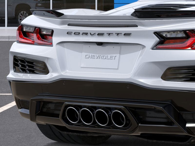 New 2026 Chevrolet Corvette Z06 For Sale at Ciocca Atlantic City