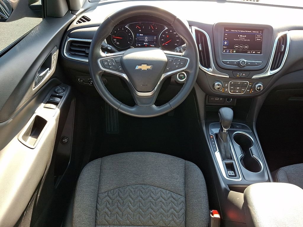 Certified 2022 Chevrolet Equinox LT SUV