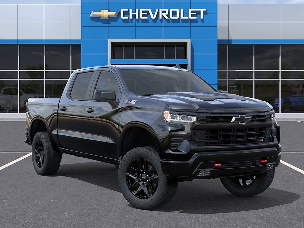 2026 Chevrolet Silverado 1500 LT Trail Boss - Photo 7