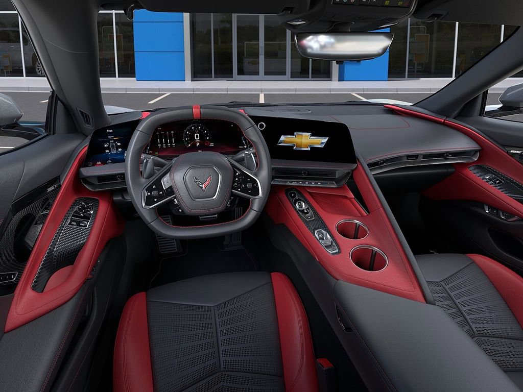 2026 Chevrolet Corvette 2LT - Photo 15