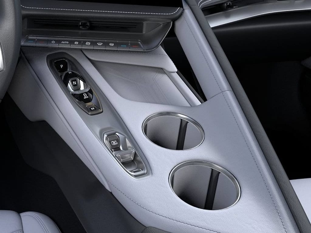 2027 Chevrolet Corvette 2LT - Photo 23