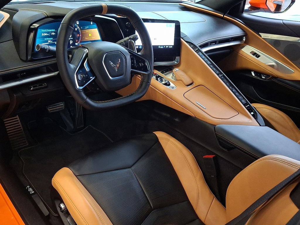 2023 Chevrolet Corvette Stingray 2LT photo 2