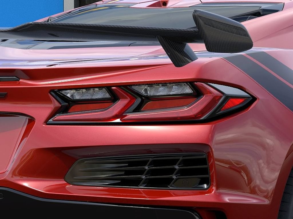 2027 Chevrolet Corvette 2LT - Photo 11