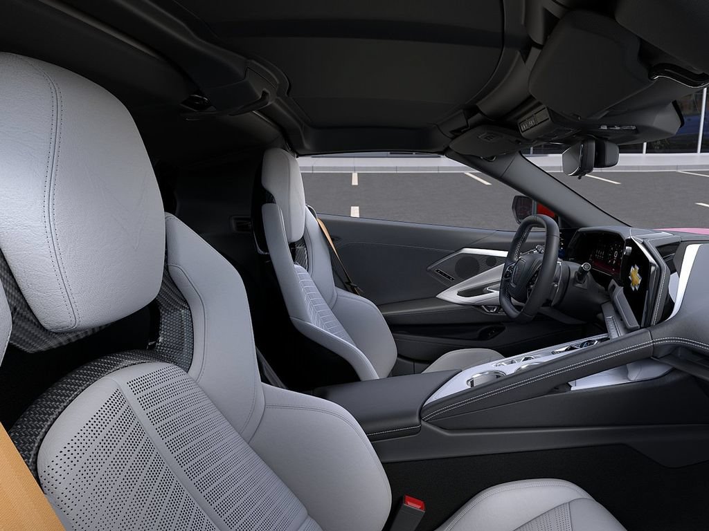 2027 Chevrolet Corvette 2LT - Photo 17