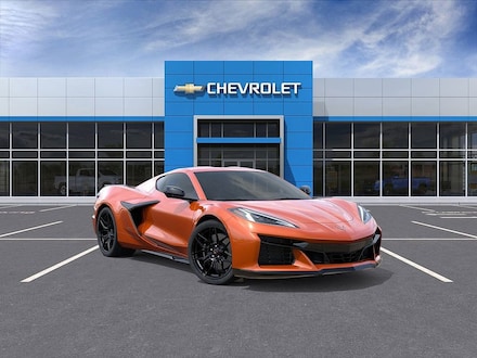 2025 Chevrolet Corvette Z06 3LZ Coupe