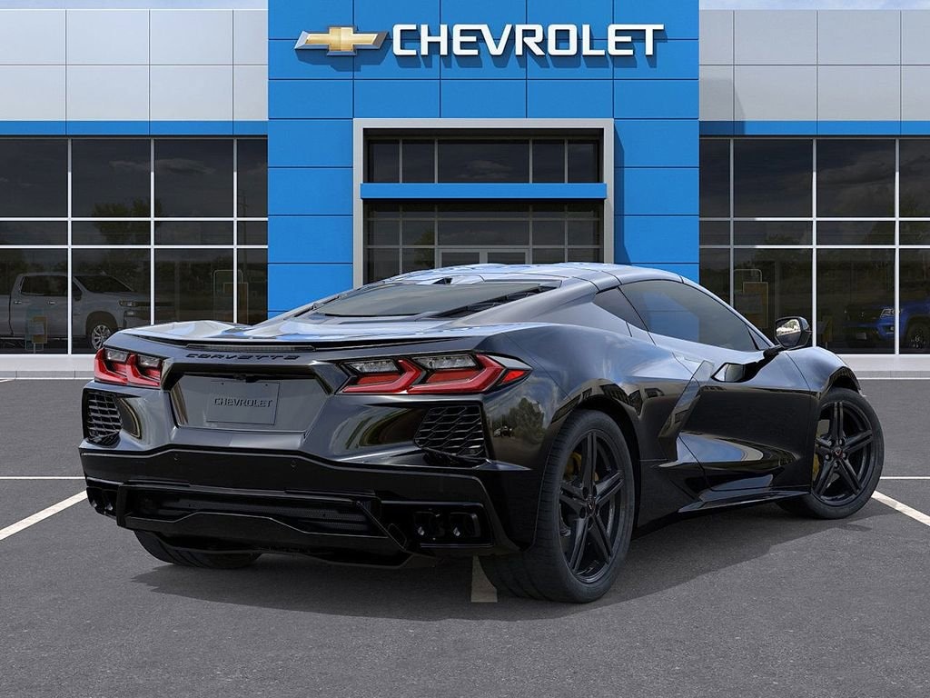 New 2026 Chevrolet Corvette Stingray 1LT Coupe