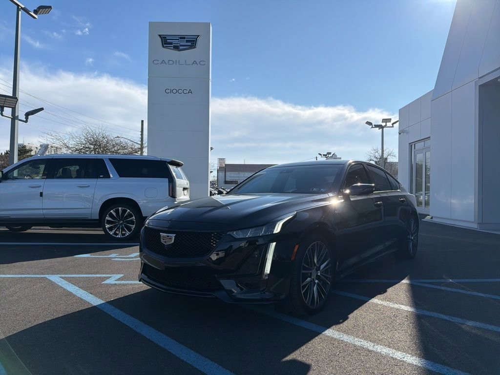 Certified 2024 CADILLAC CT5-V V-Series Performance