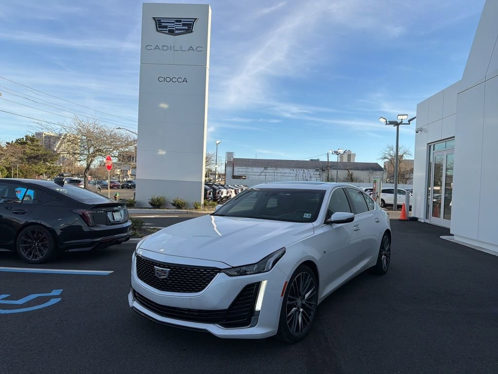 2024 Cadillac CT5 Premium Luxury's photo