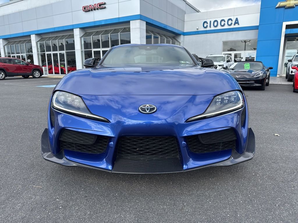 2023 Toyota Supra 3.0 Premium photo 2