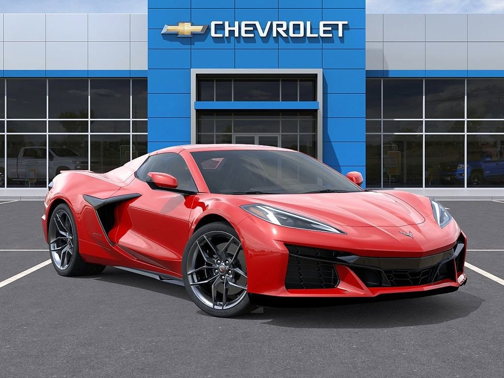 2026 Chevrolet Corvette 2LZ - Photo 7