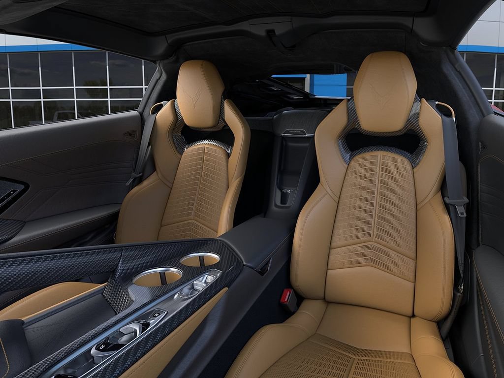 2026 Chevrolet Corvette 3LZ - Photo 16