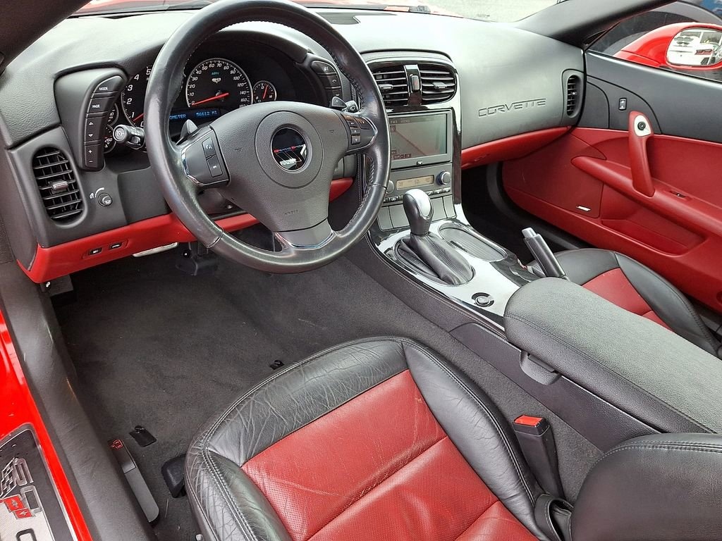 Used 2013 Chevrolet Corvette Grand Sport Grand Sport 2LT Performance