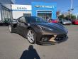 Certified 2021 Chevrolet Corvette Stingray 2LT Performance