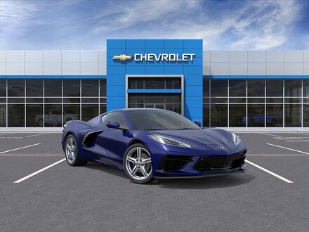 2026 Chevrolet Corvette Stingray 2LT Coupe