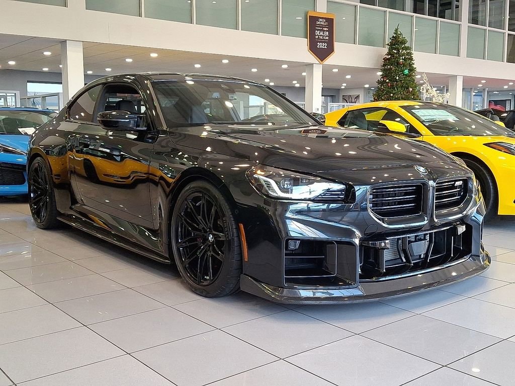 2025 BMW M2 Coupe M2's photo