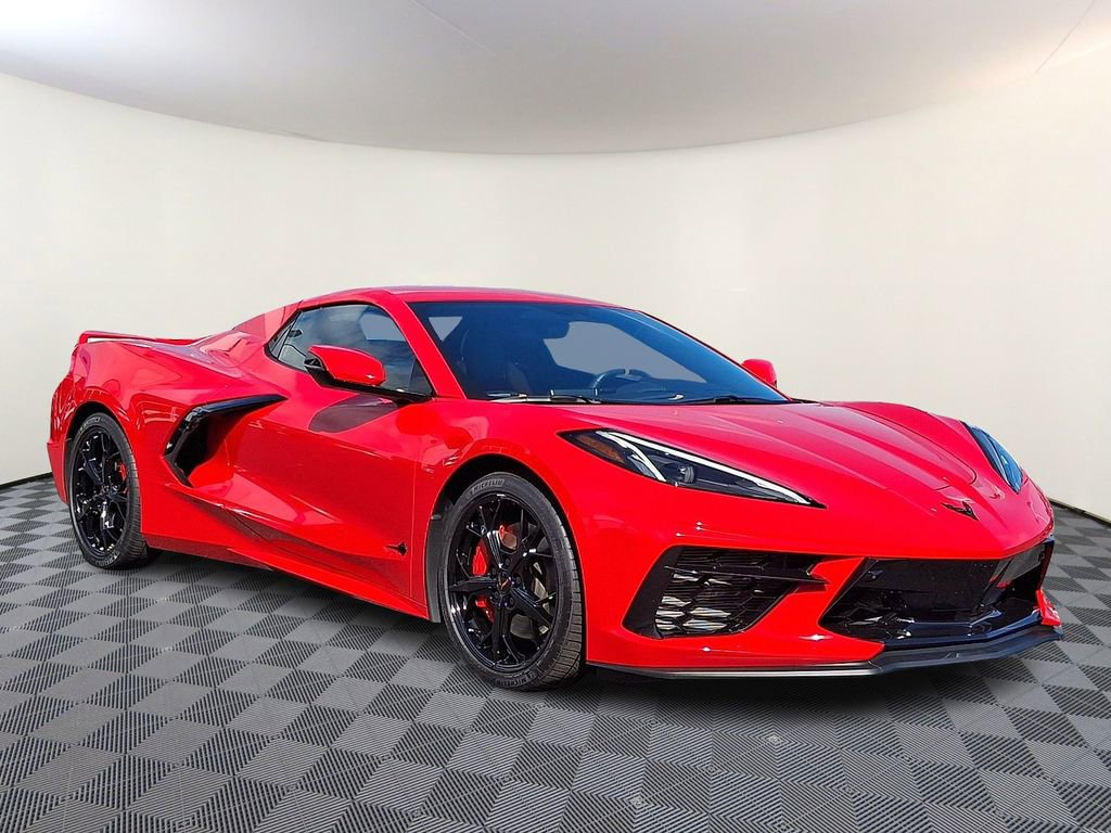 2022 Chevrolet Corvette 2LT's photo