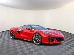 2025 Chevrolet Corvette Z06 3LZ Performance