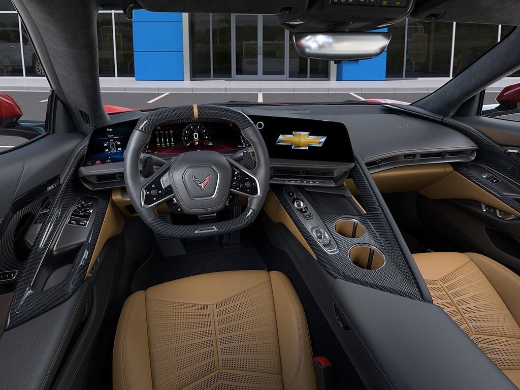 2026 Chevrolet Corvette 3LZ - Photo 15