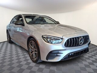 2022 Mercedes-Benz E-Class AMG E 53 Sedan