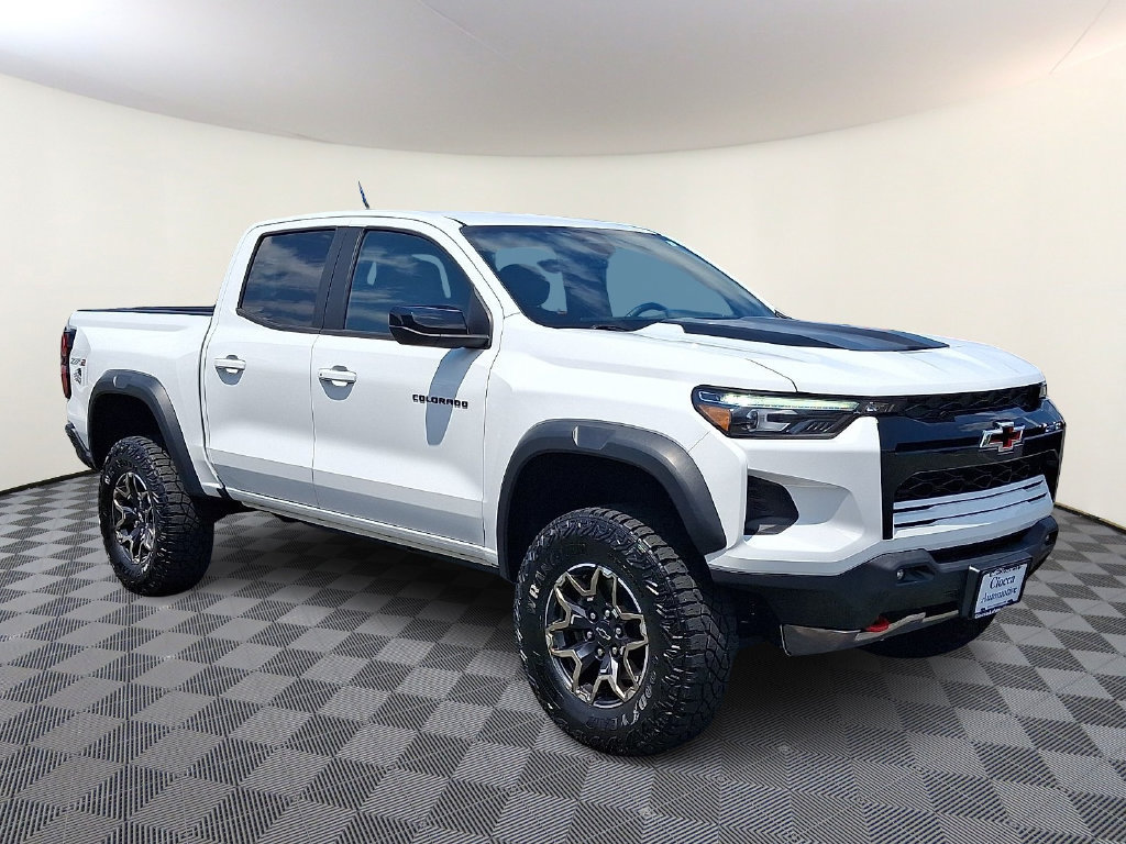 new 2023 Chevrolet Colorado ZR2 Truck new jersey