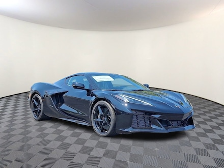 2025 Chevrolet Corvette E-Ray 1LZ Coupe