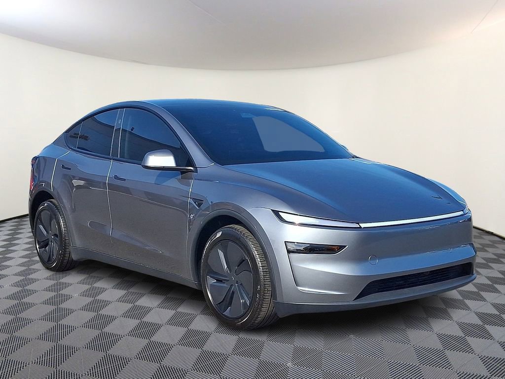 Used 2026 Tesla Model Y Long Range Launch Series with VIN 7SAYGDEE9TA582518 for sale in Atlantic City, NJ