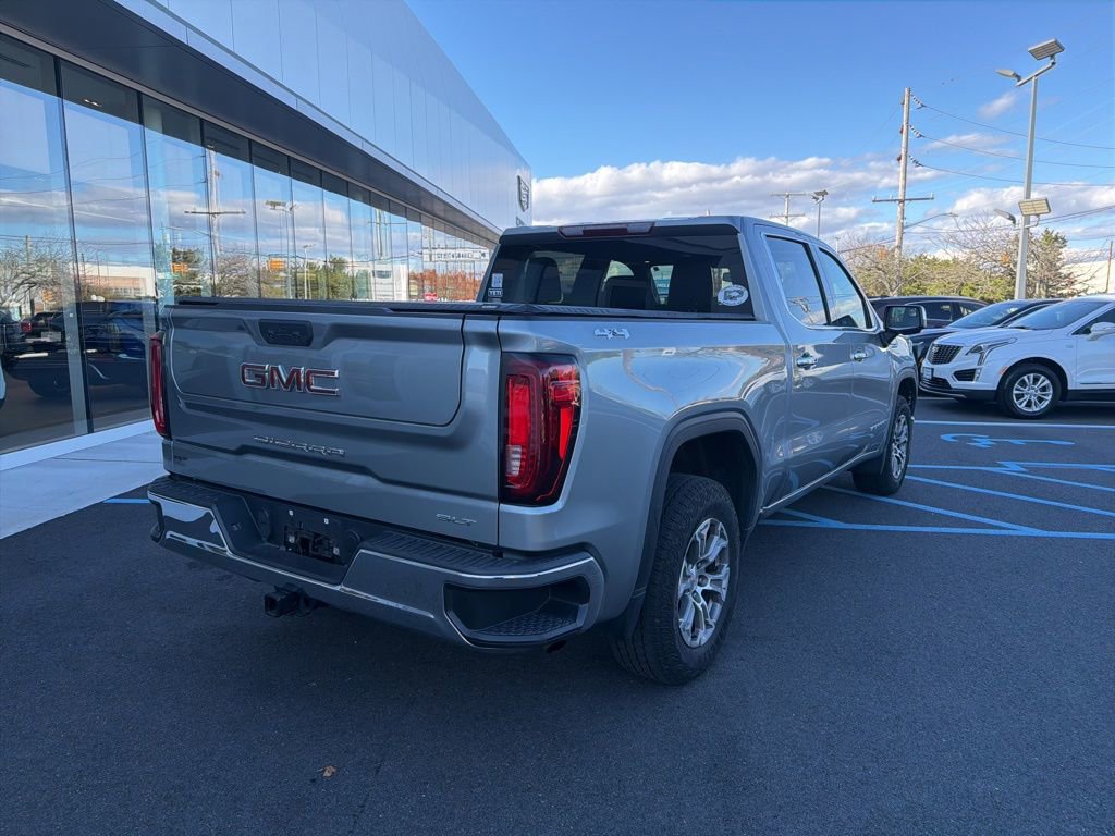 2023 Gmc Sierra 1500 SLT photo 2