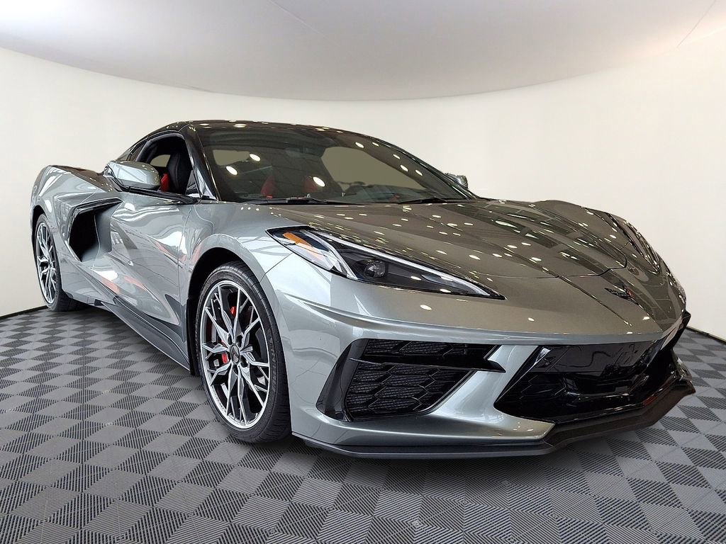 2023 Chevrolet Corvette 2LT