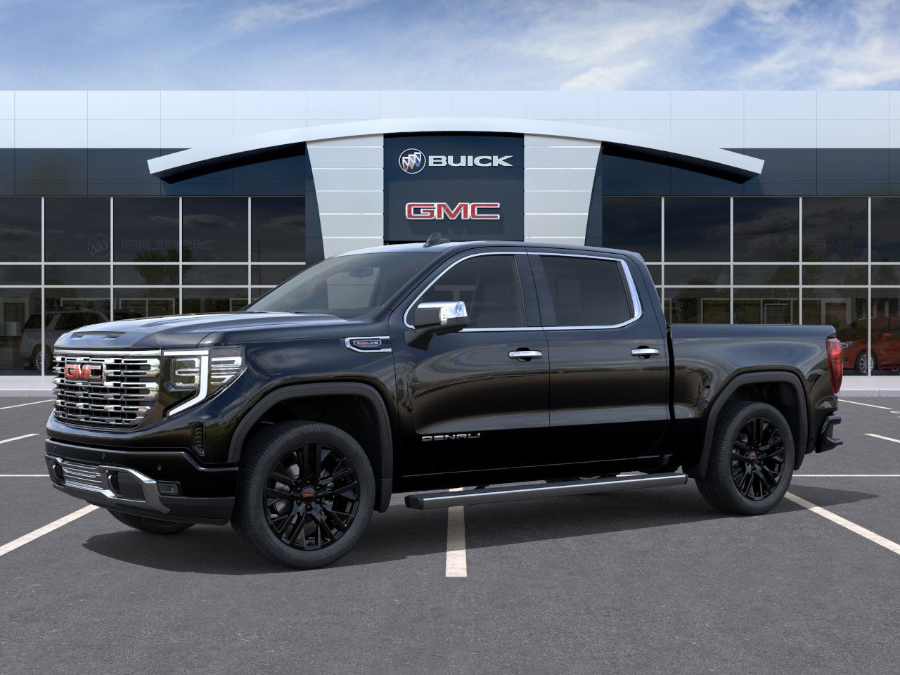 2026 Gmc Sierra 1500 Denali photo 2