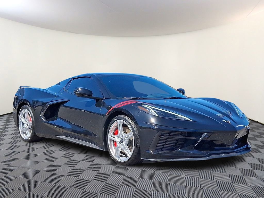 2023 Chevrolet Corvette Stingray Convertible 2LT's photo
