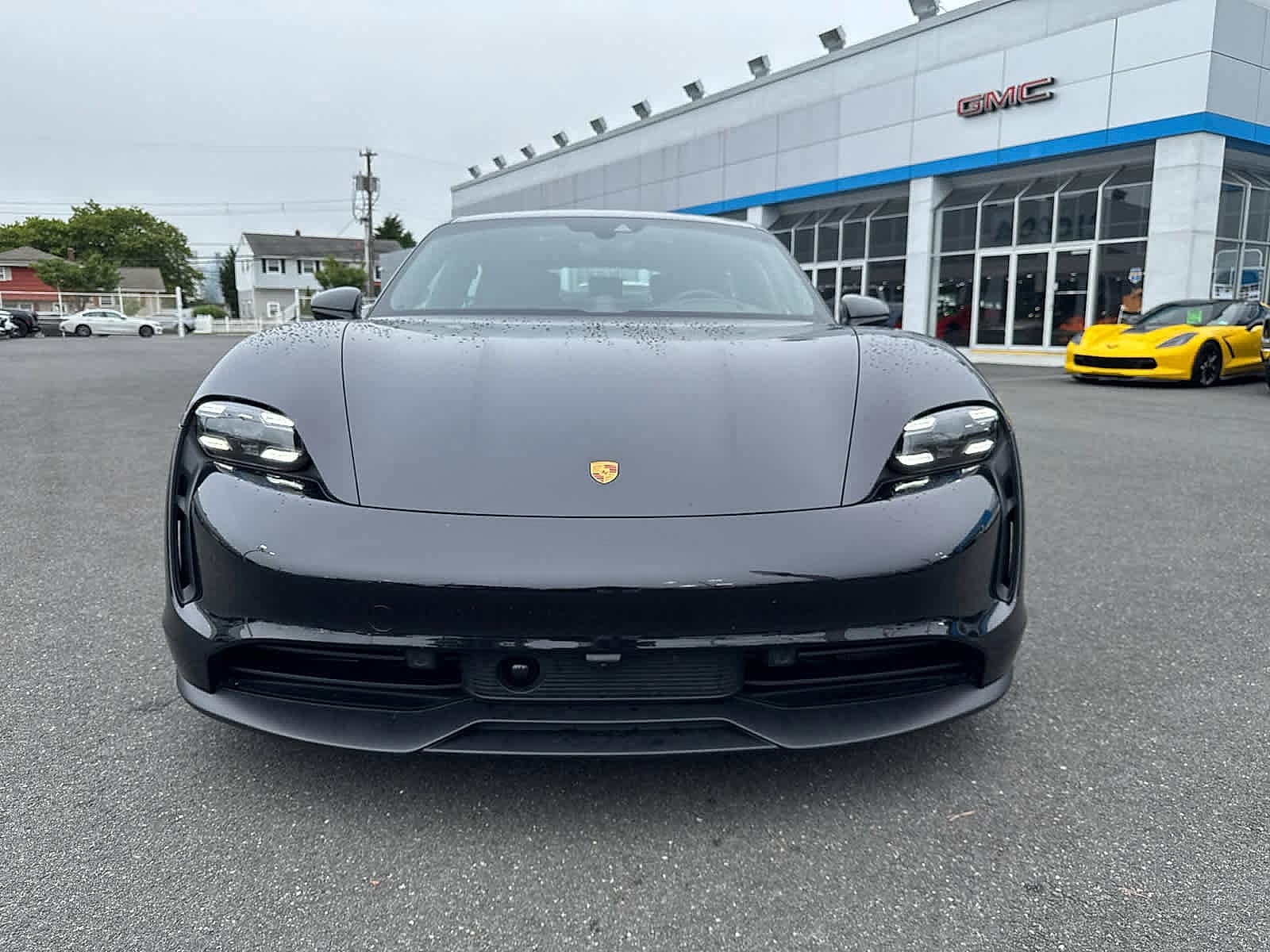 Used 2021 Porsche Taycan S with VIN WP0AB2Y19MSA42333 for sale in Atlantic City, NJ
