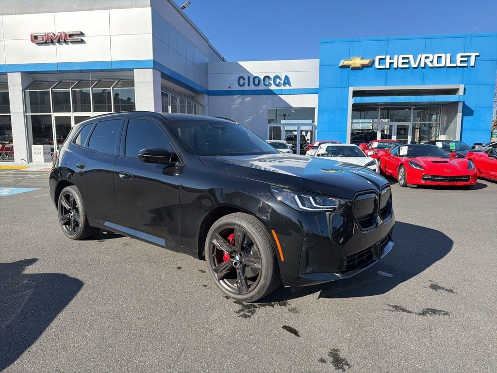 2026 BMW X3 M50's photo