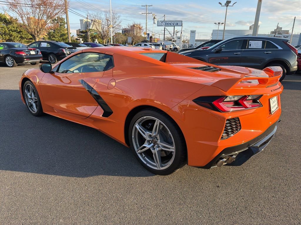 2024 Chevrolet Corvette Stingray 2LT photo 4