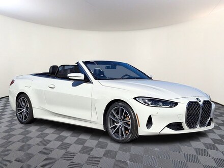 2021 BMW 4 Series 430i